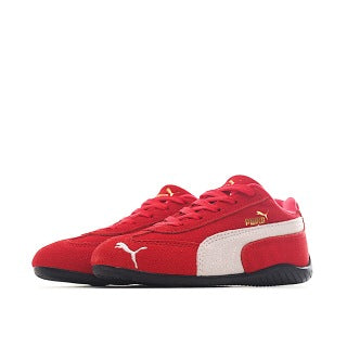 Puma racing shoes 🏎️🏎️🏎️🏎️🏎️" red"