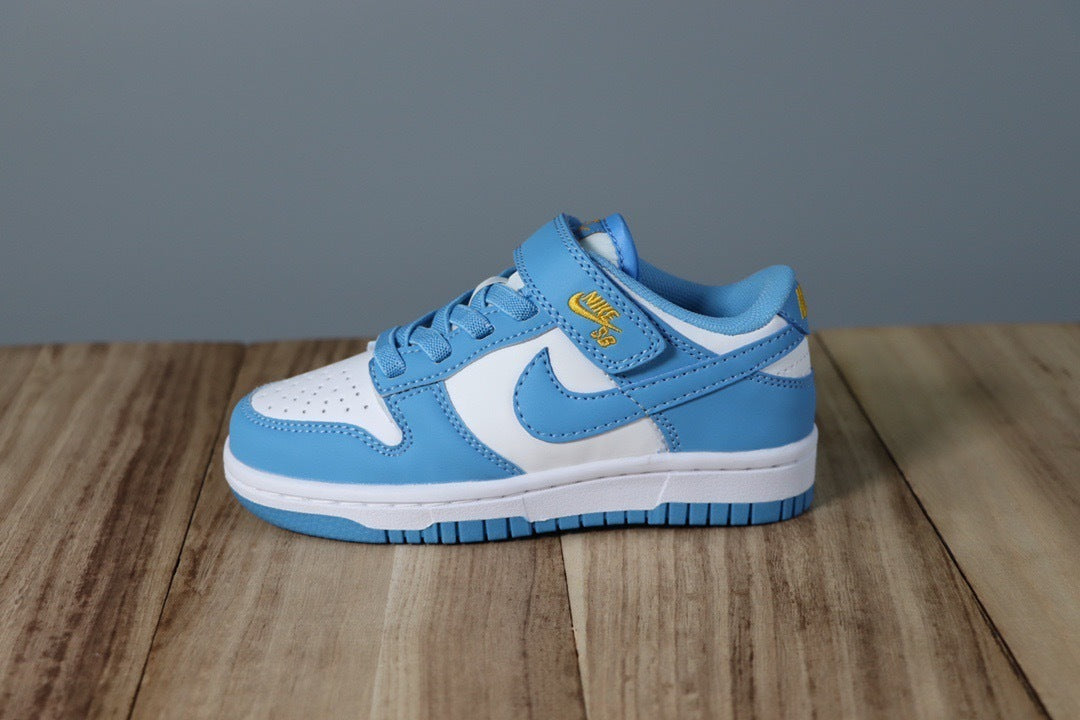 Nike SB single buckle sneakers" blue"