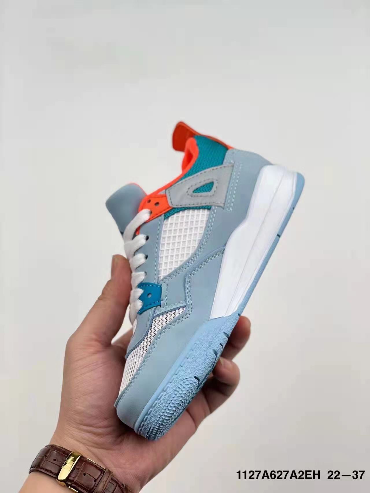 Joe 4 head level" sky blue"