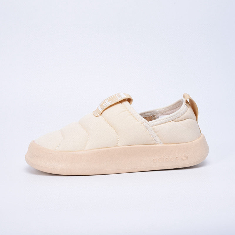 Adidas slip-on shoes" pink"