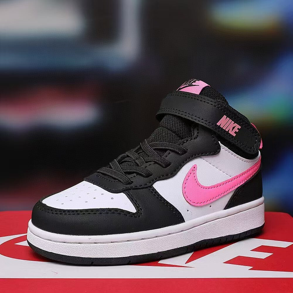 Air Force workwear mid-cut Velcro