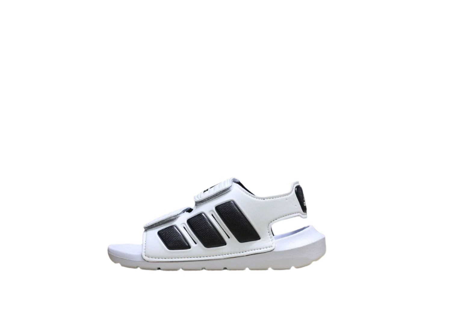 ADIDAS SLIDA Adidas series wear beach sports sandals slippers" white"