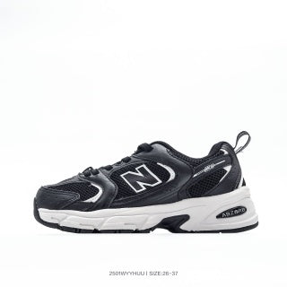 New Balance NB530 children's shoes" black"