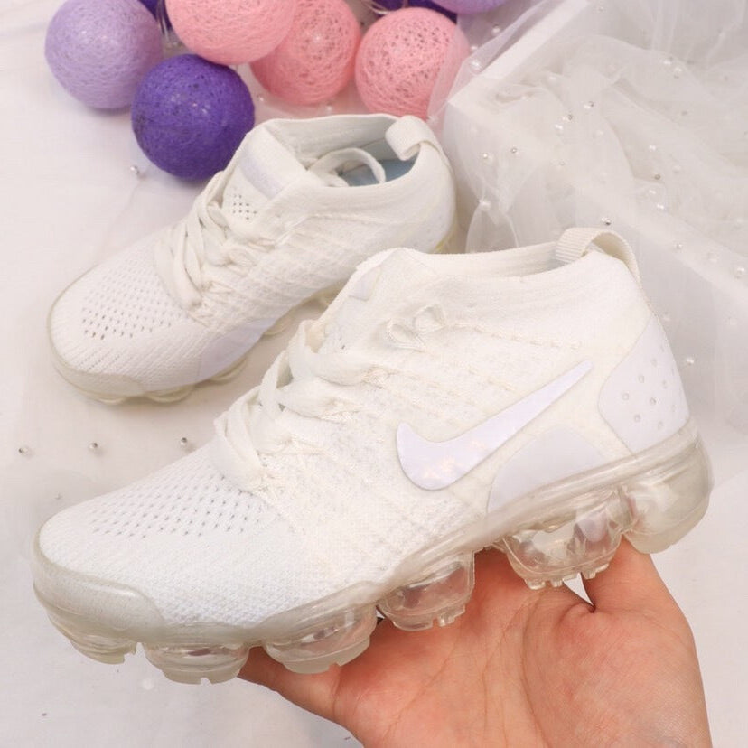 2018 children's shoes air cushion second generation" white"