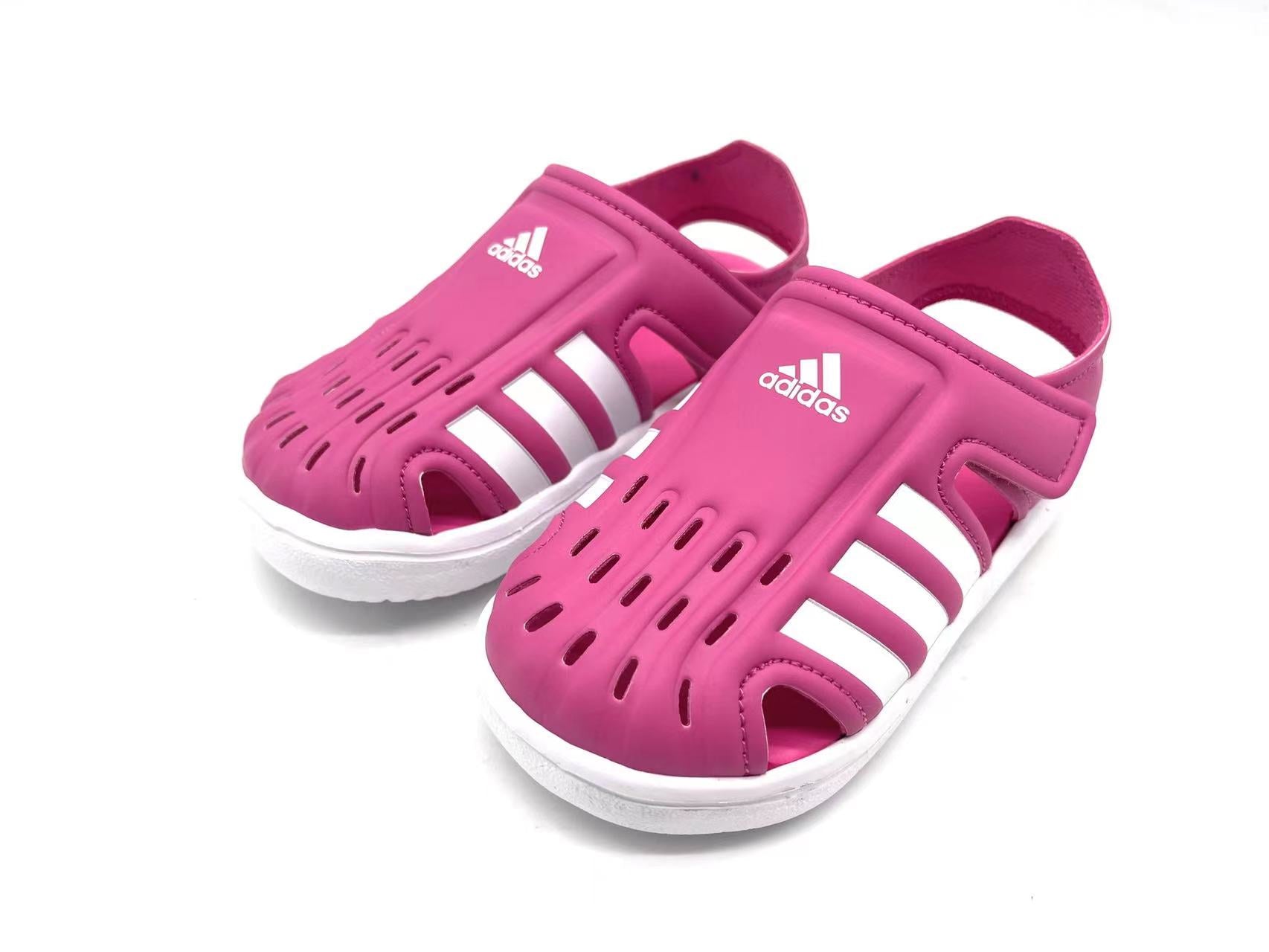 Adidas Seahorse III hole shoes" Pink"