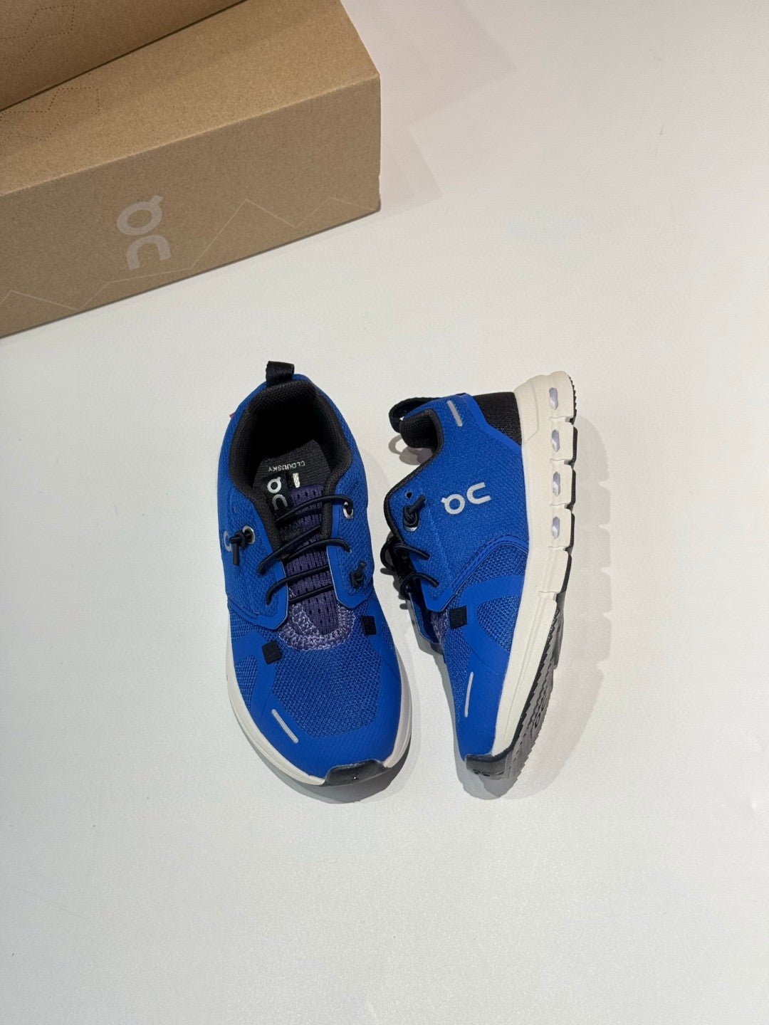 On Cloud Sky new comfortable" blue"