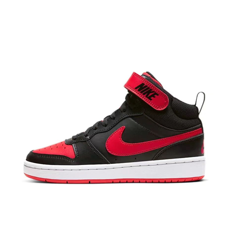 Nike workwear high-top single-buckle