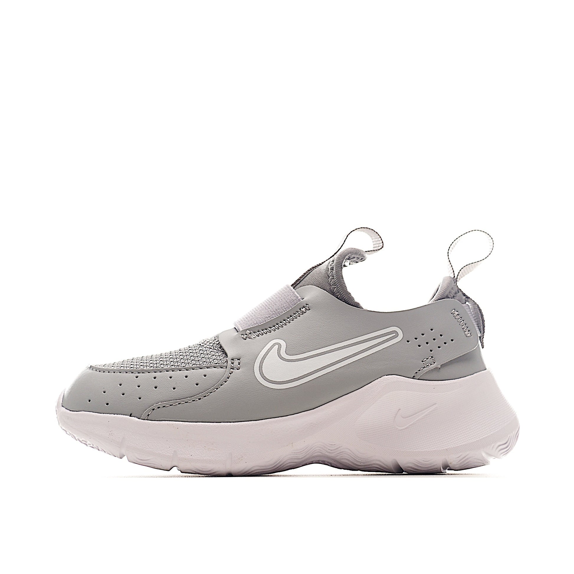 NK Barefoot 3rd Generation Slip-On Children's" gray"
