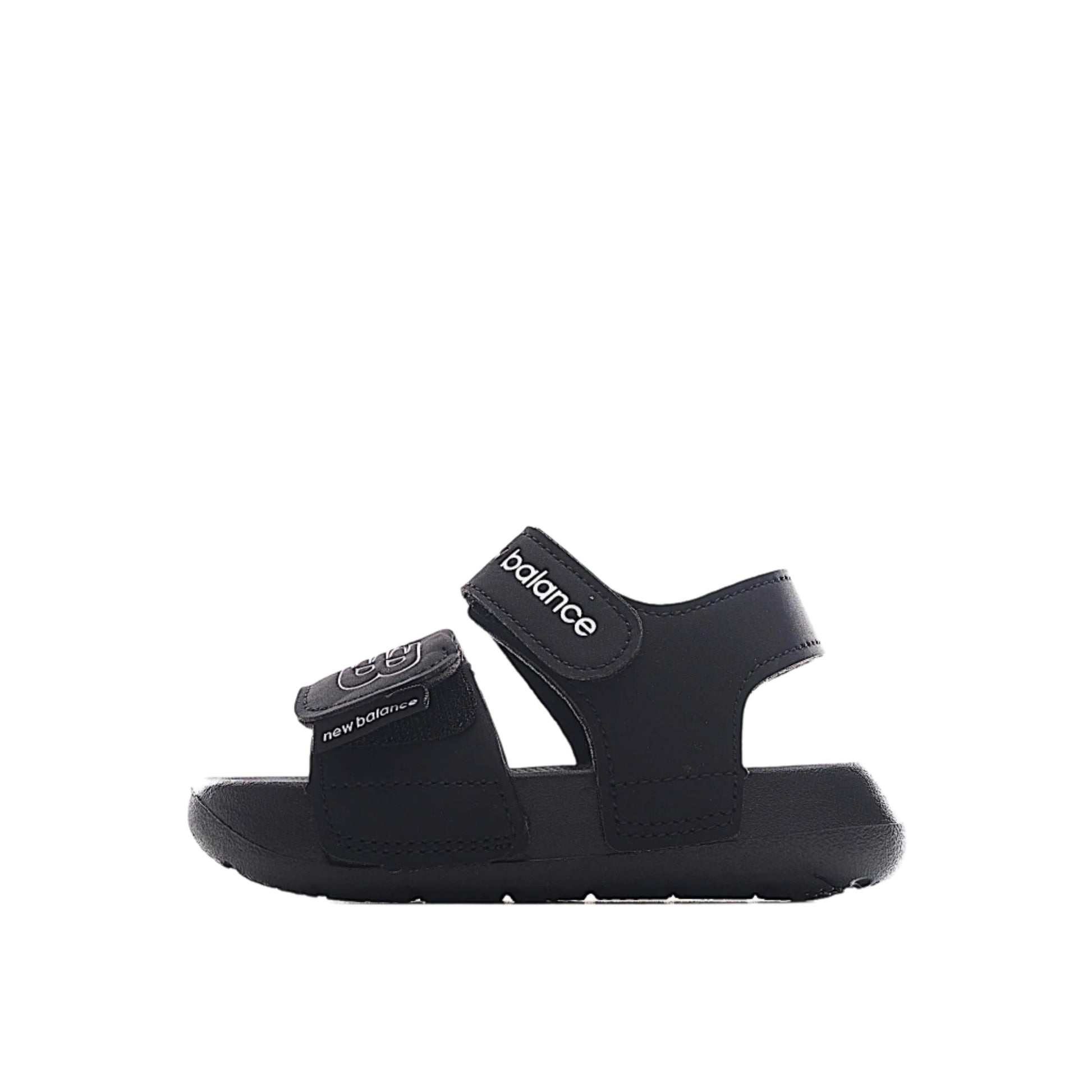 Velcro children's shoes " black"