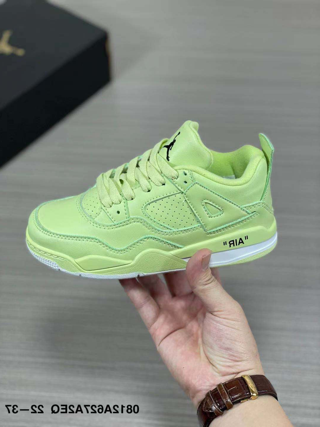 Joe 4 head level" light green"