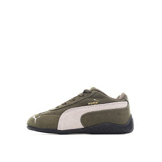 Puma racing shoes 🏎️🏎️🏎️🏎️🏎️" Olive green/ muted"