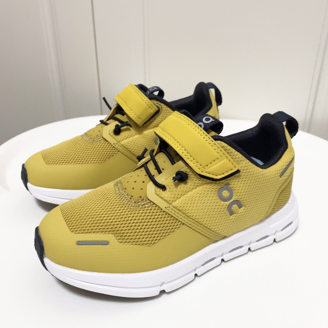 On Angpao Velcro Elastic Band "mustard yellow"
