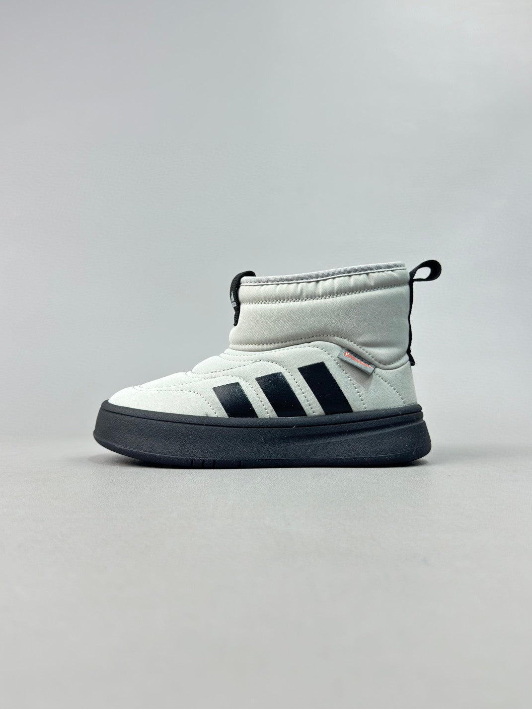 Adidas authentic ADIPUFF MID boys and girls warm " white"
