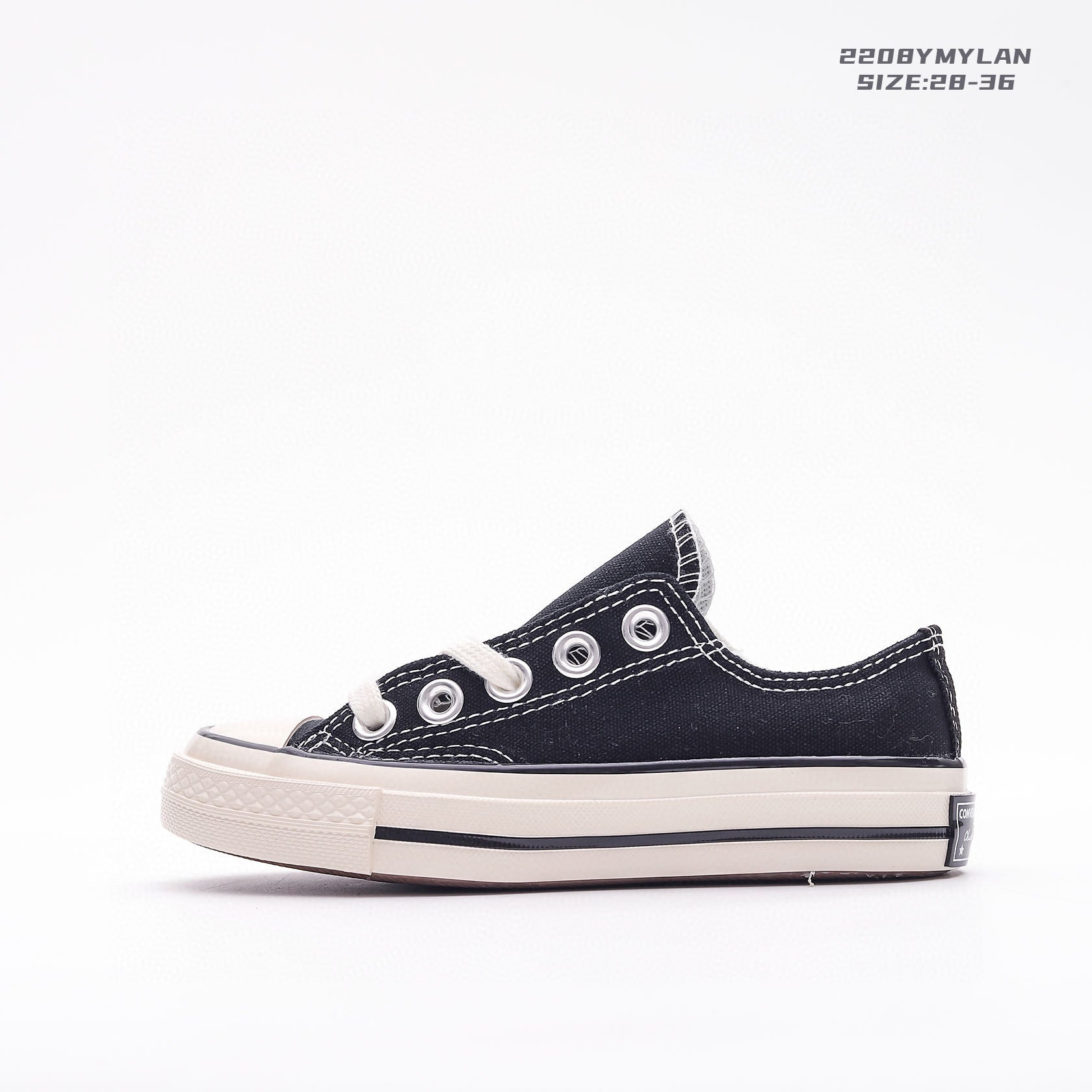 CONVERSE AllStar 2020 new " black"