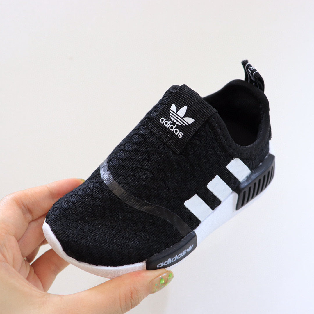 Adidas Candy Velcro Sandals " black"