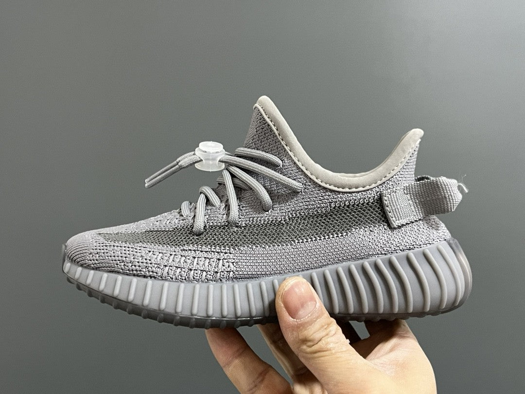 Coconut 350V2 really explosive children's shoes" gray"