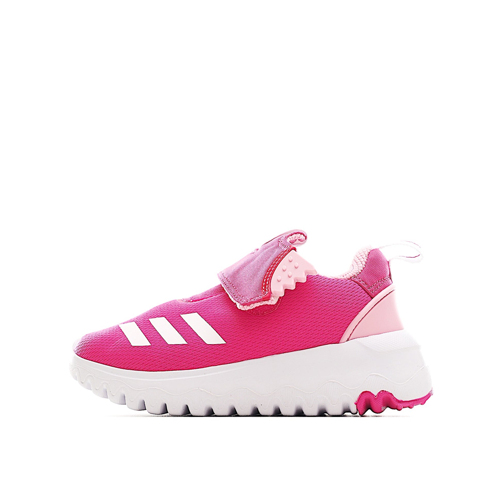 Adidas big wing children's shoes" pink"