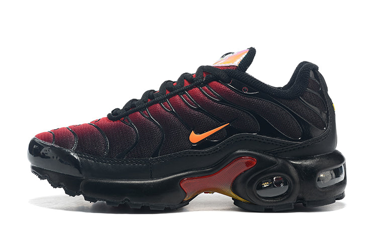 TN air cushion nike AIR MAX PLUS" black, red"