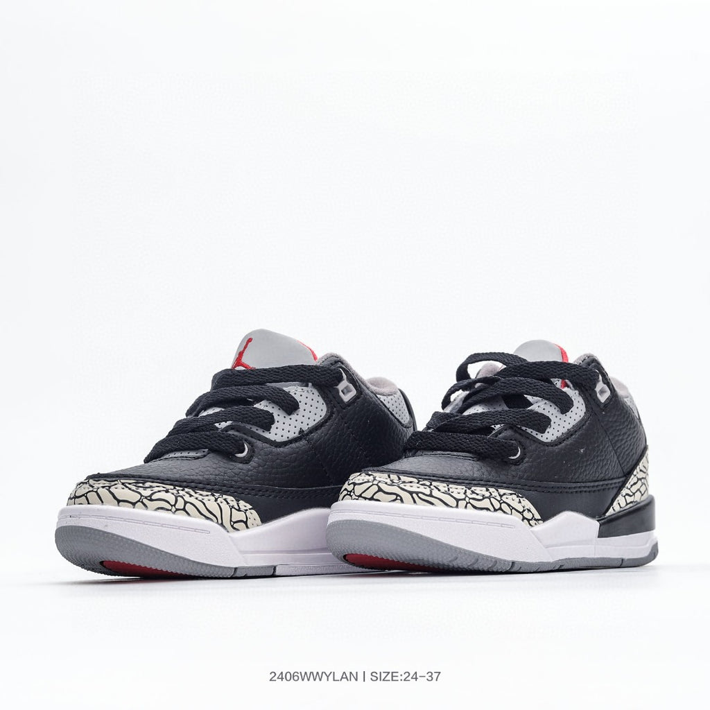 Joe 3 children's shoes" black"