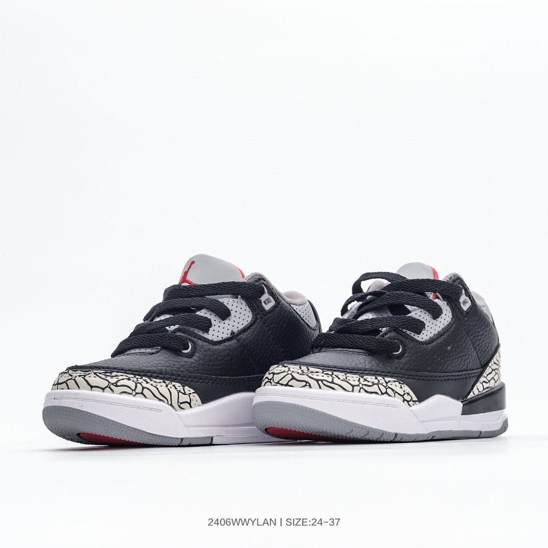 Joe 3 children's shoes" black"