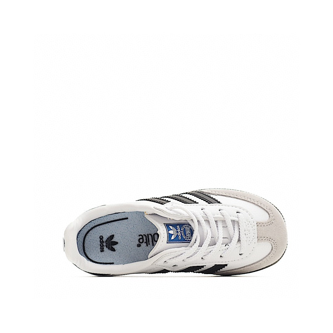 AD Samba co-branded low-top Dexter" black, white"