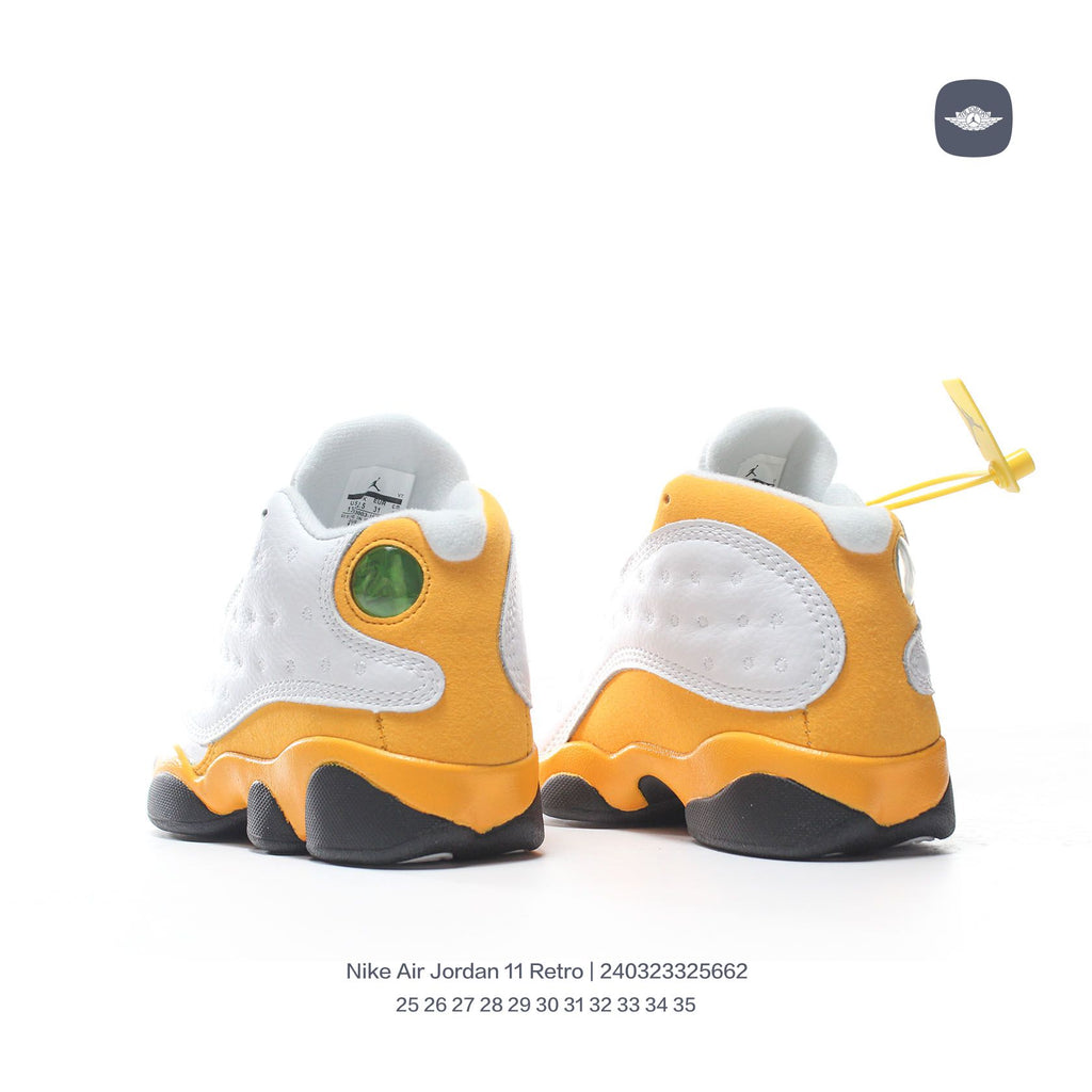 Joe13 " white, yellow"