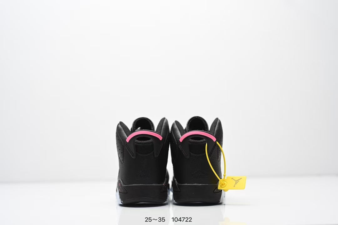 Joe 6 split leather children's shoes " Black, blue"