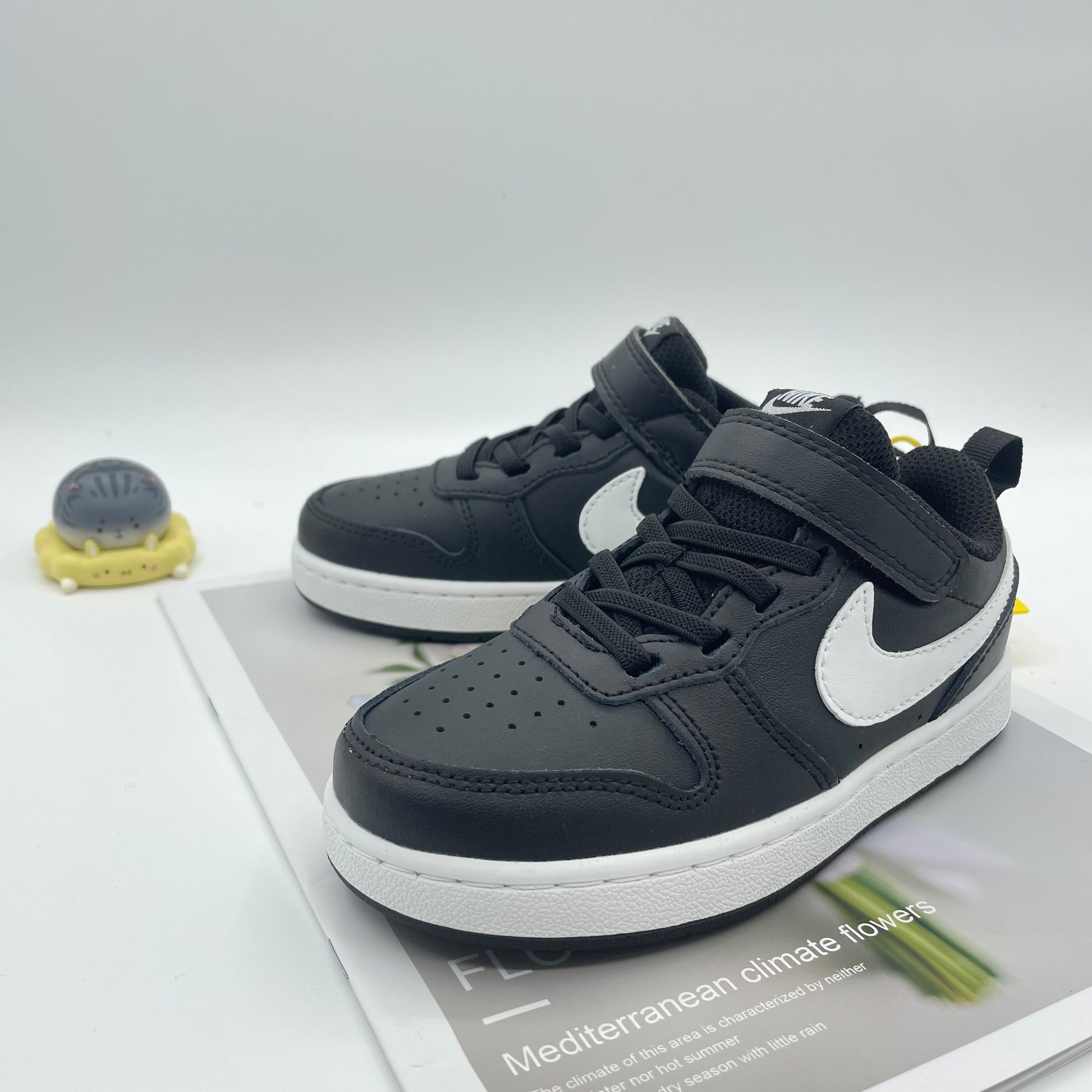 Nike Air Force 1 Low-Top Work"black"