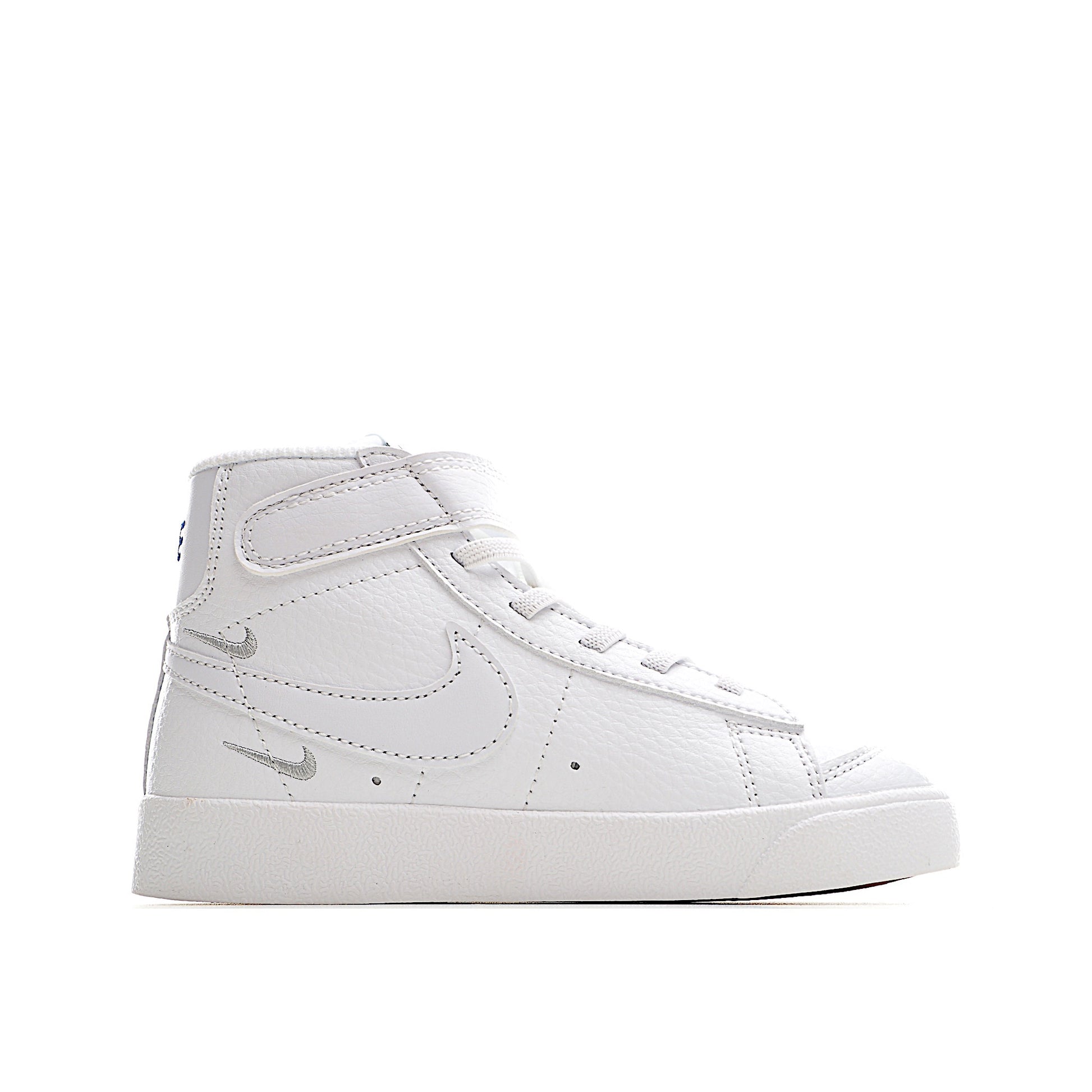 Trail Blazers high-top single dunk" white"
