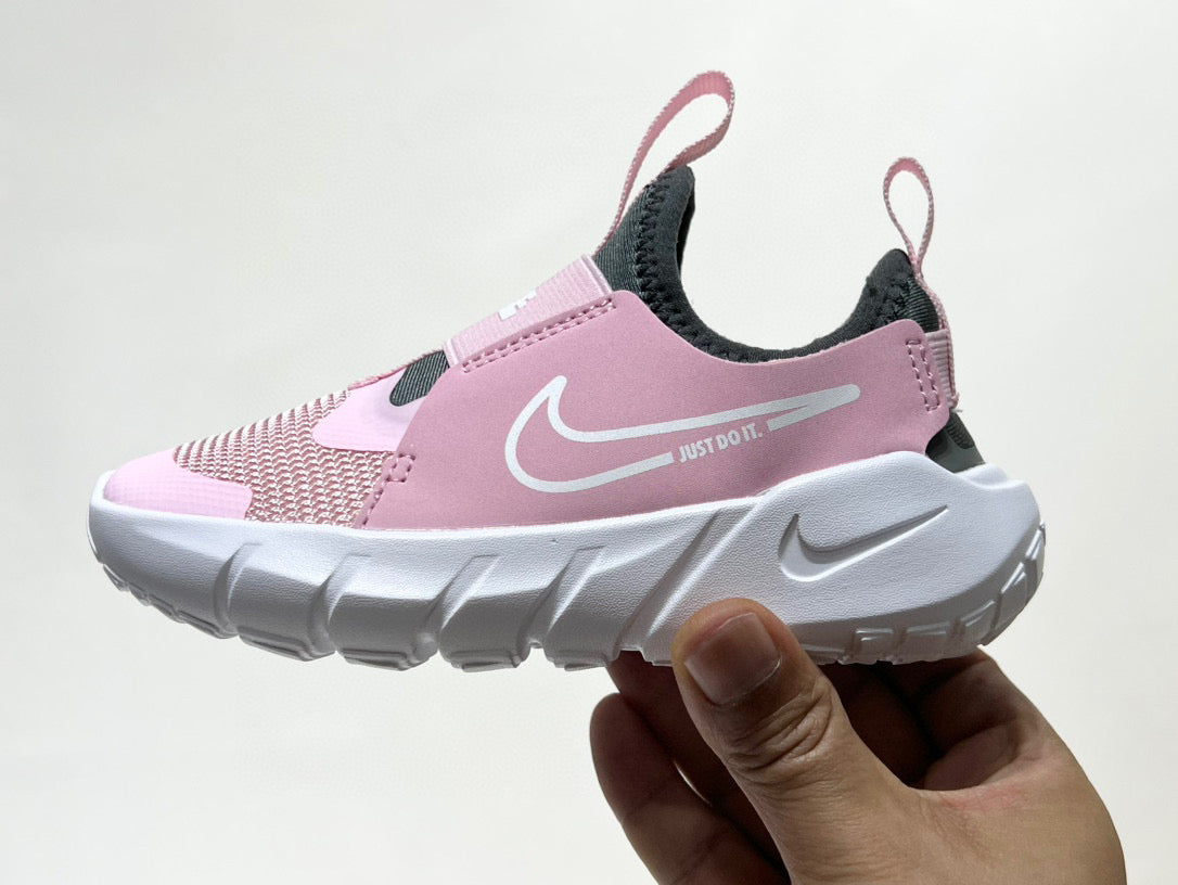 Nike's new barefoot slip" Pink"