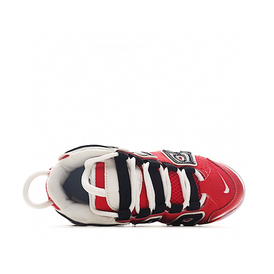 Pippen basketball shoes" Red"