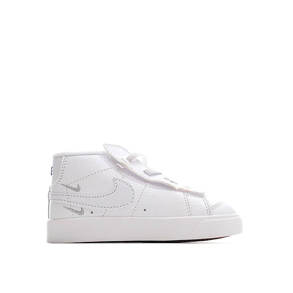 Trail Blazers high-top single dunk" white"