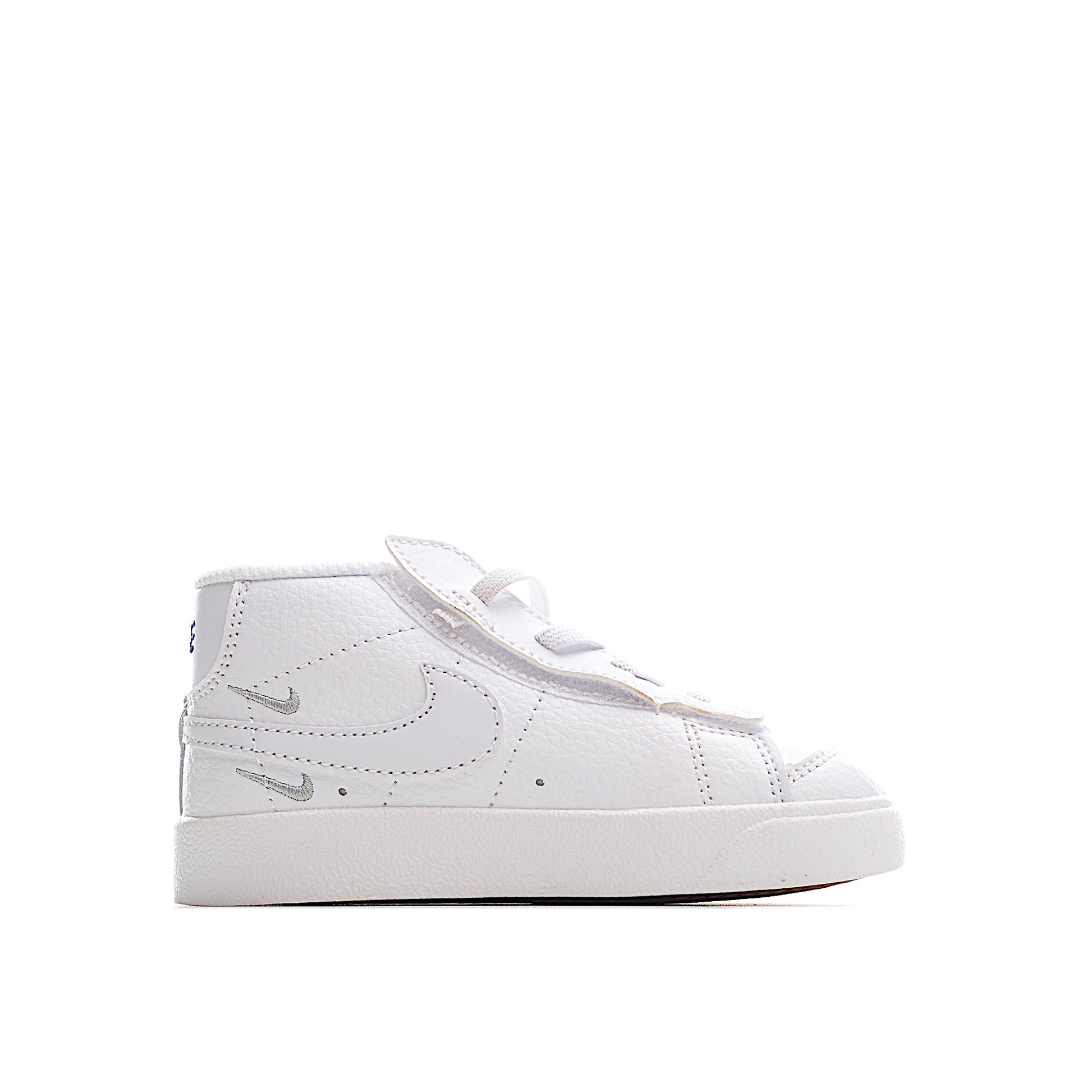 Trail Blazers high-top single dunk" white"