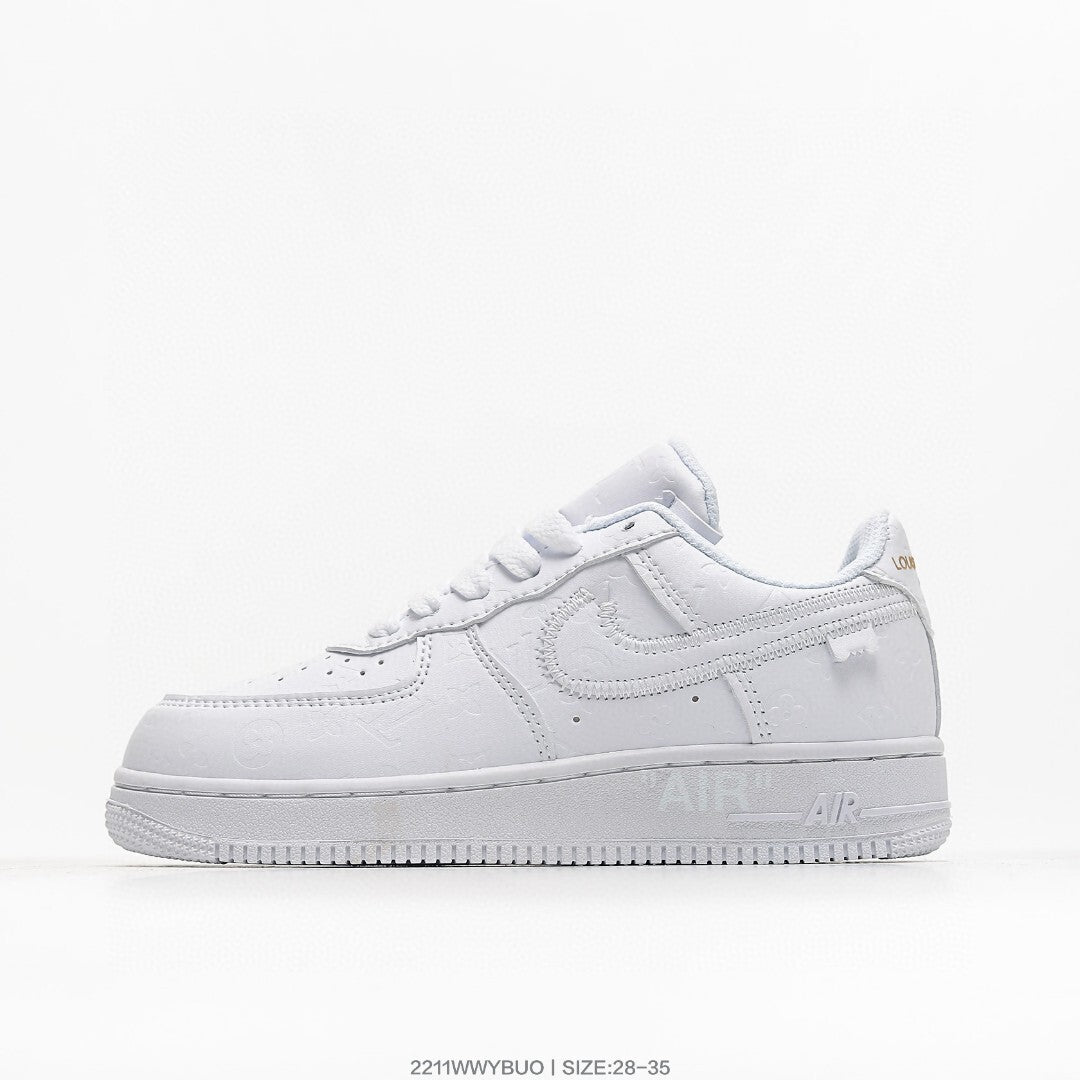 Nike Air Force 1 '07 Low-top versatile" white"