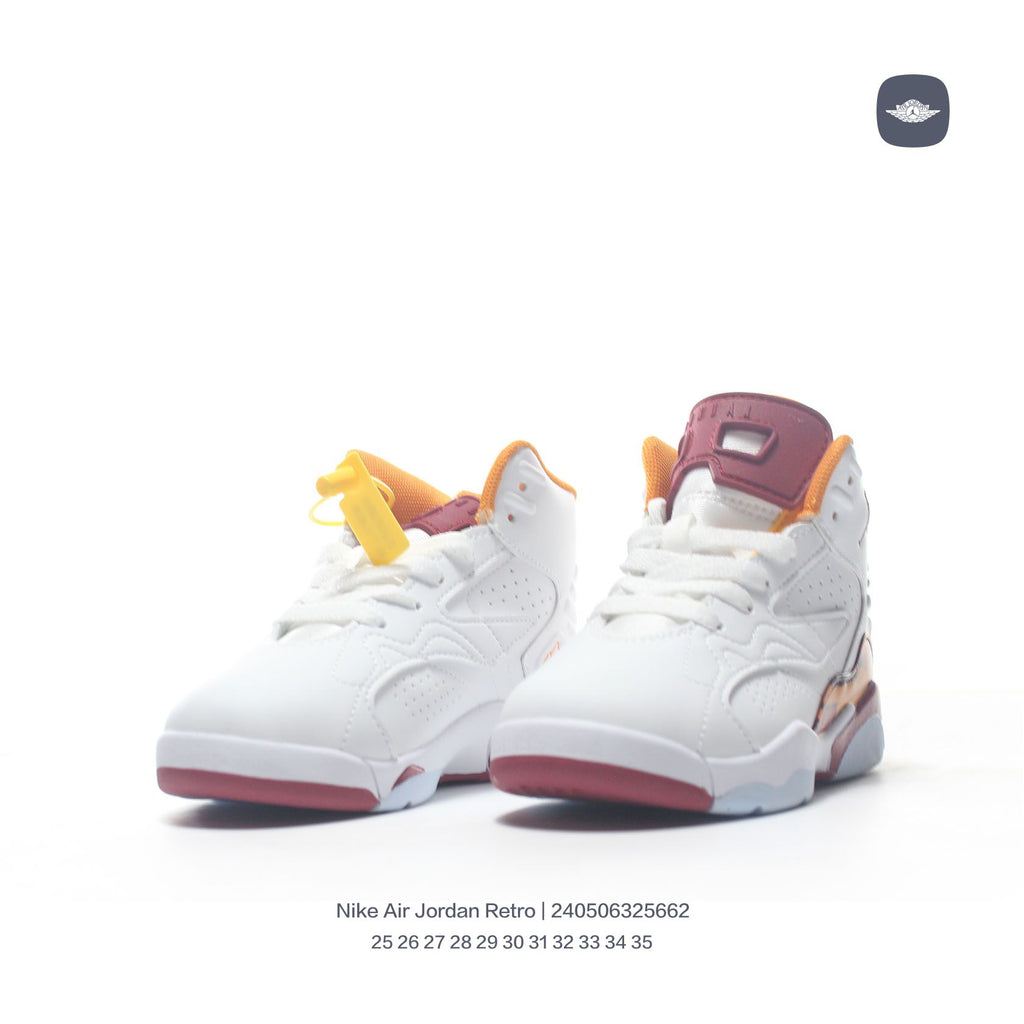 Jordan 678 series" white"