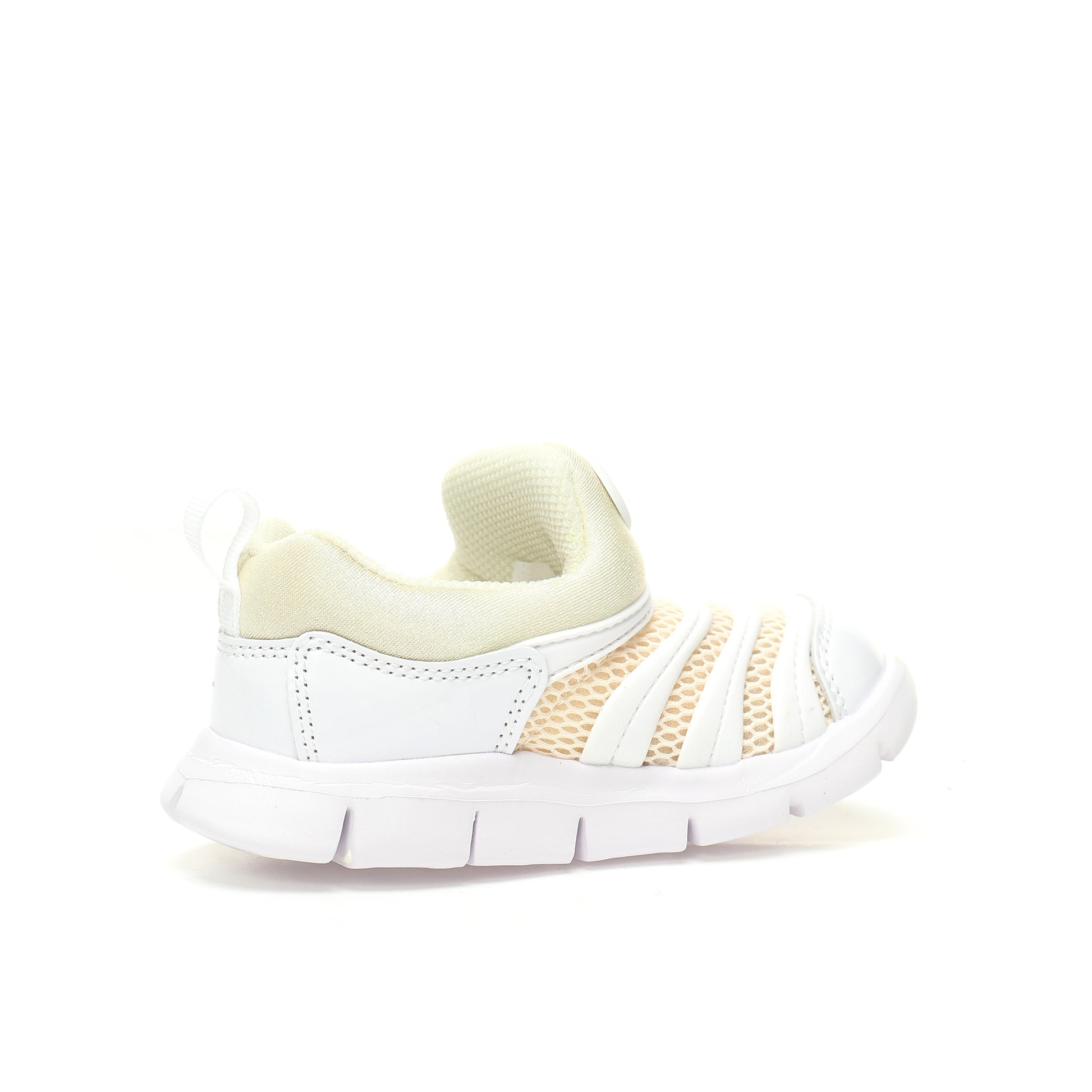 Nike Caterpillar Mesh Kids Shoes" white, light gray"