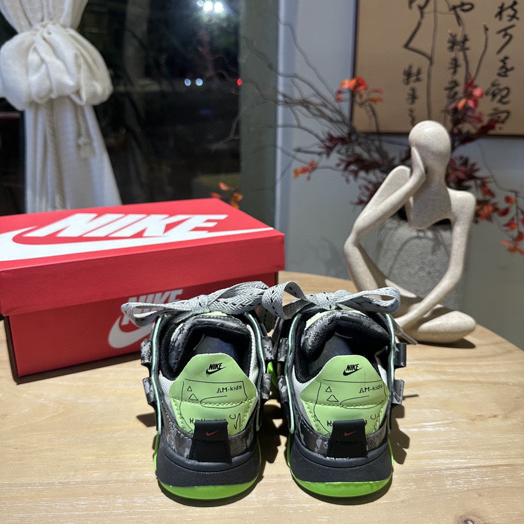 Nike overseas limited edition joint Velcro