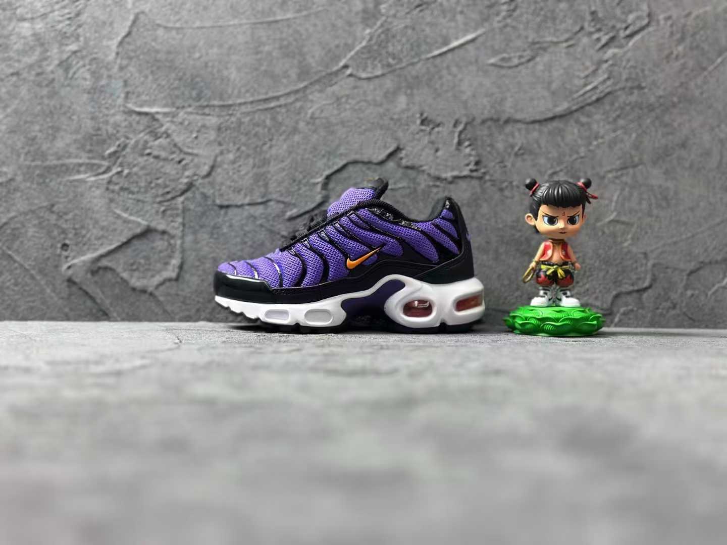 Nike Air Max Plus running shoes " Blue"