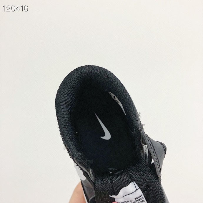 NK Trail Blazers mid-cut" black"