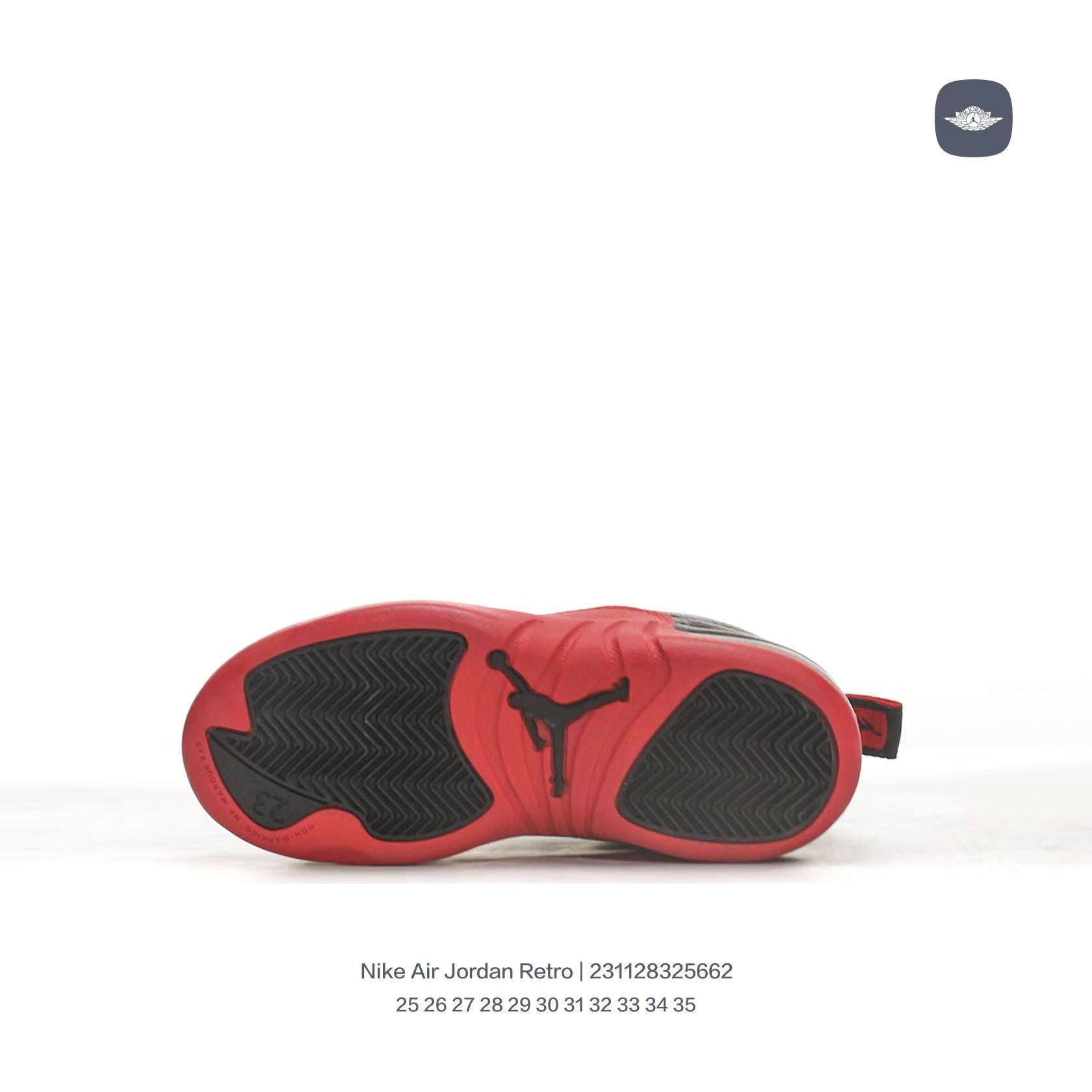 Joe 12 children's shoes" black, red"