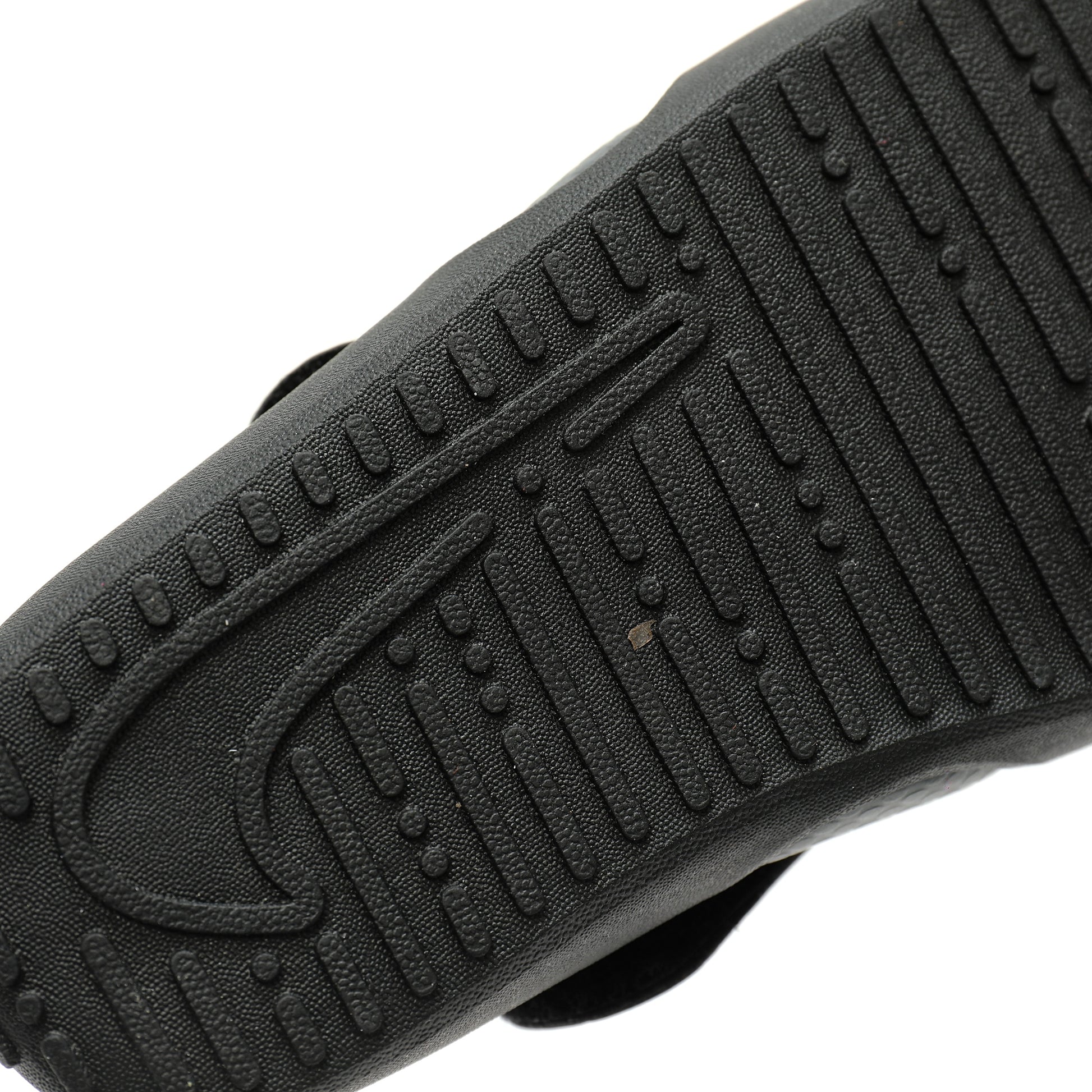 NK new SUNRAY PROTECT 4th generation children's beach hollow sandals" Black"
