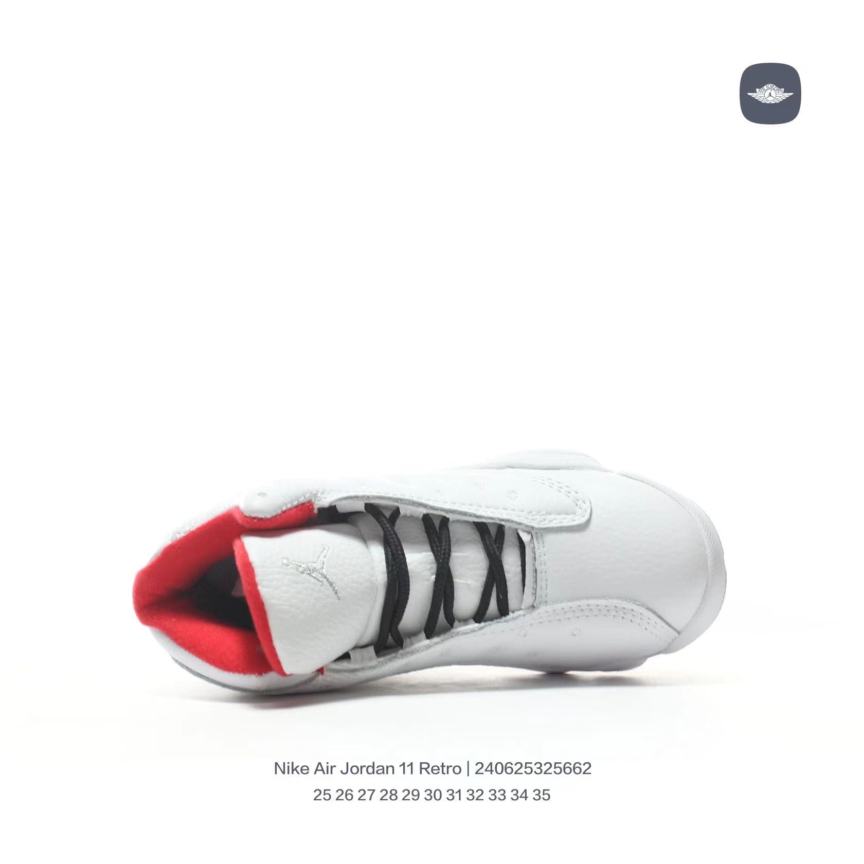 Joe13 " white, red"
