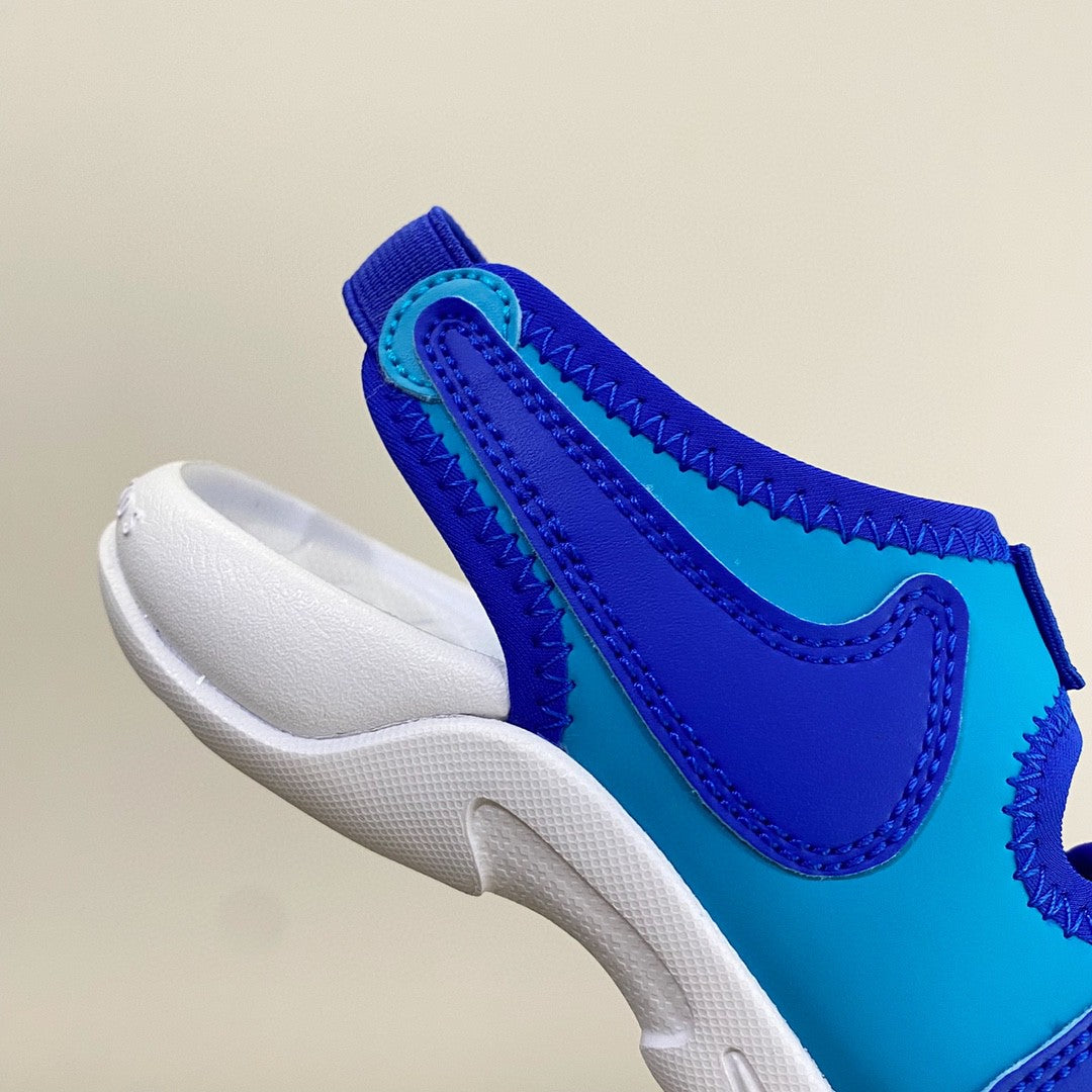 Nike Sunray Adjust 6 (TD) Children's Sandals" Blue, dark blue"