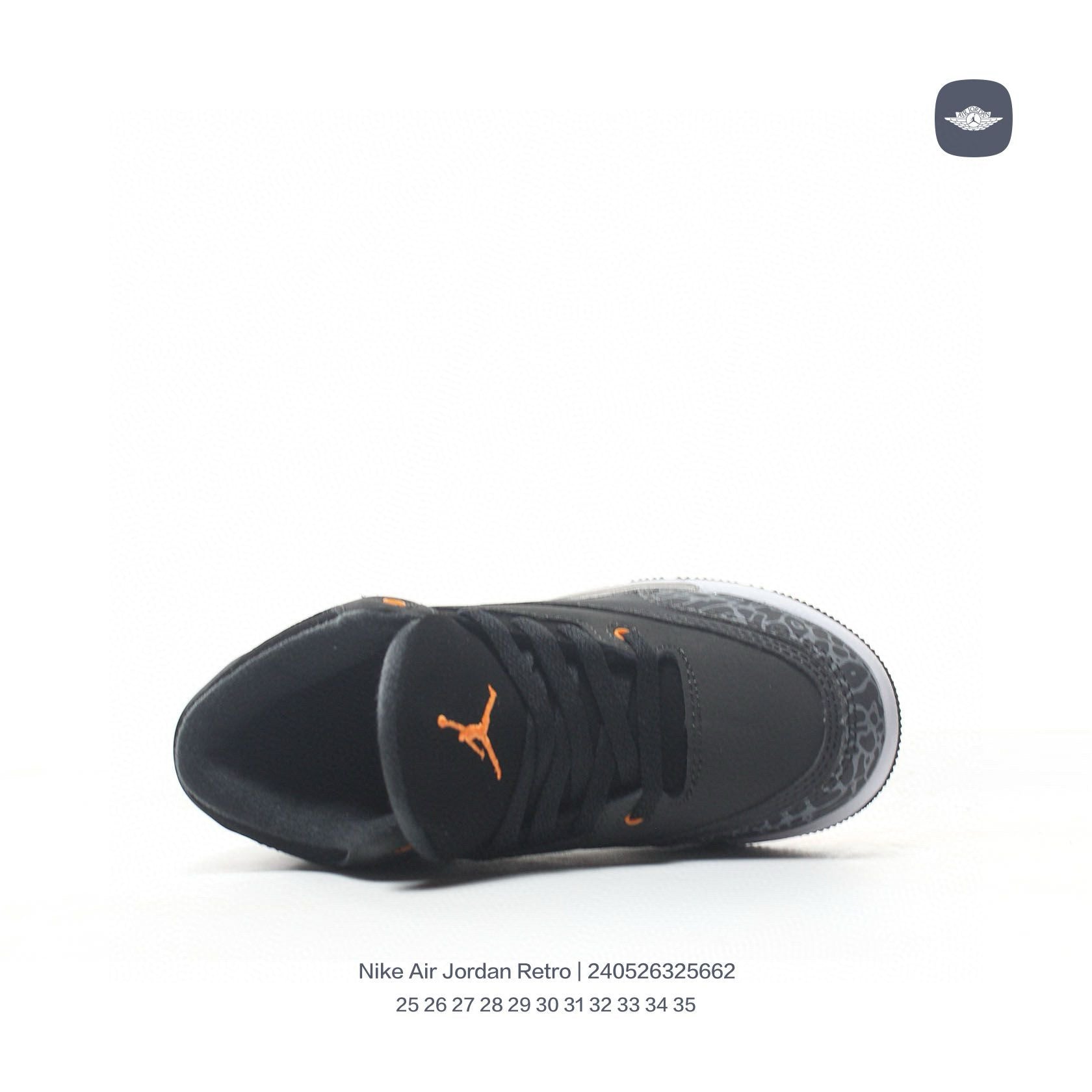 Joe 3" black"