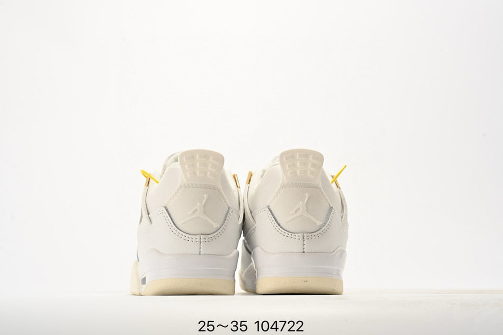 Joe 4 air cushion high quality children's shoes " white/off-white "