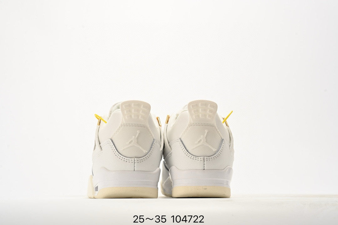 Joe 4 air cushion high quality children's shoes " white/off-white "
