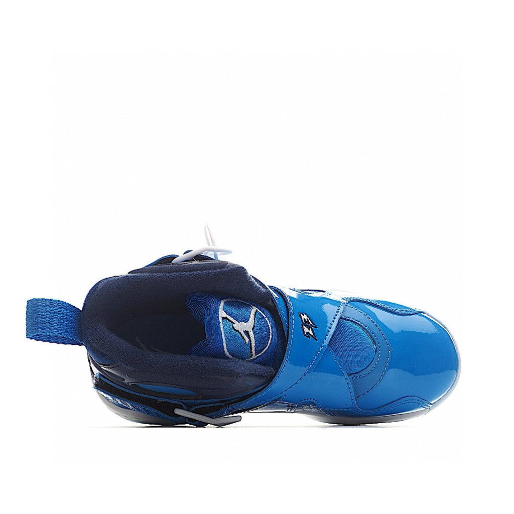 Joe 8 children's shoes sports shoes AJ-8 basketball shoes" blue"
