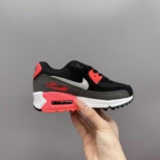 Nike MAX90 air cushion" Black, red"