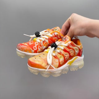 Nike AIR MAX plus full-length air cushion" light orange"