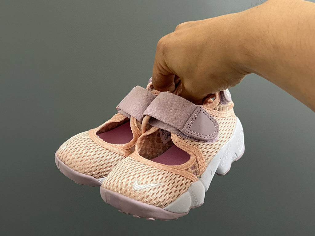 Nike Ninja Closed Toe Sandal " light pink"